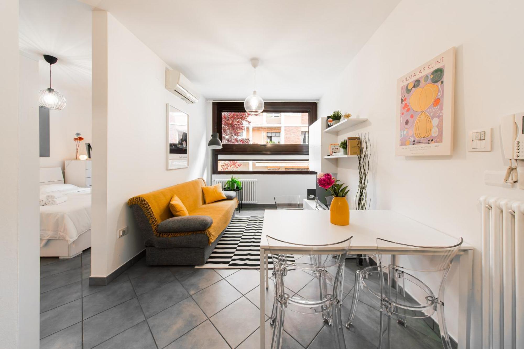 Melloni House Bologna Apartment Ngoại thất bức ảnh