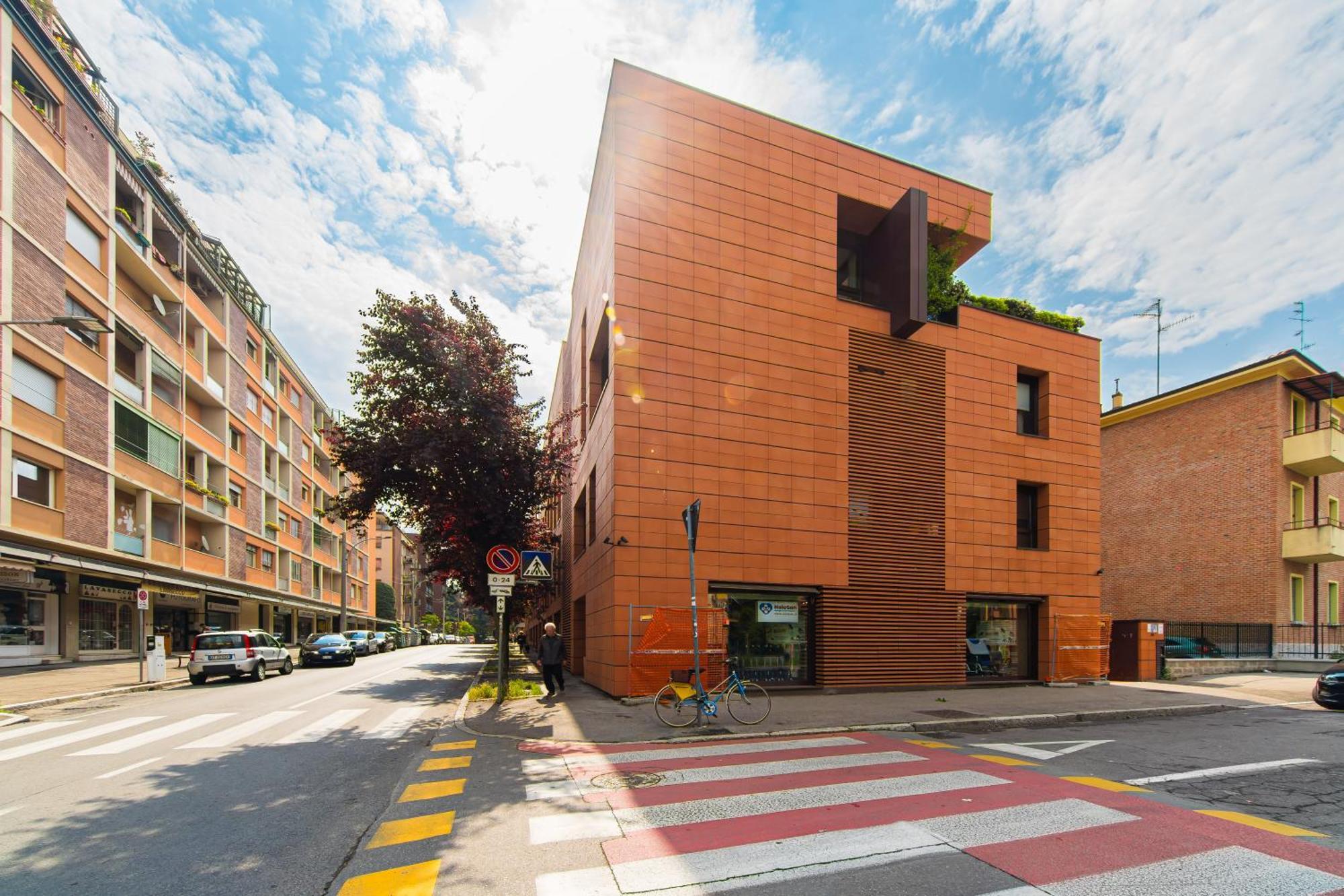 Melloni House Bologna Apartment Ngoại thất bức ảnh
